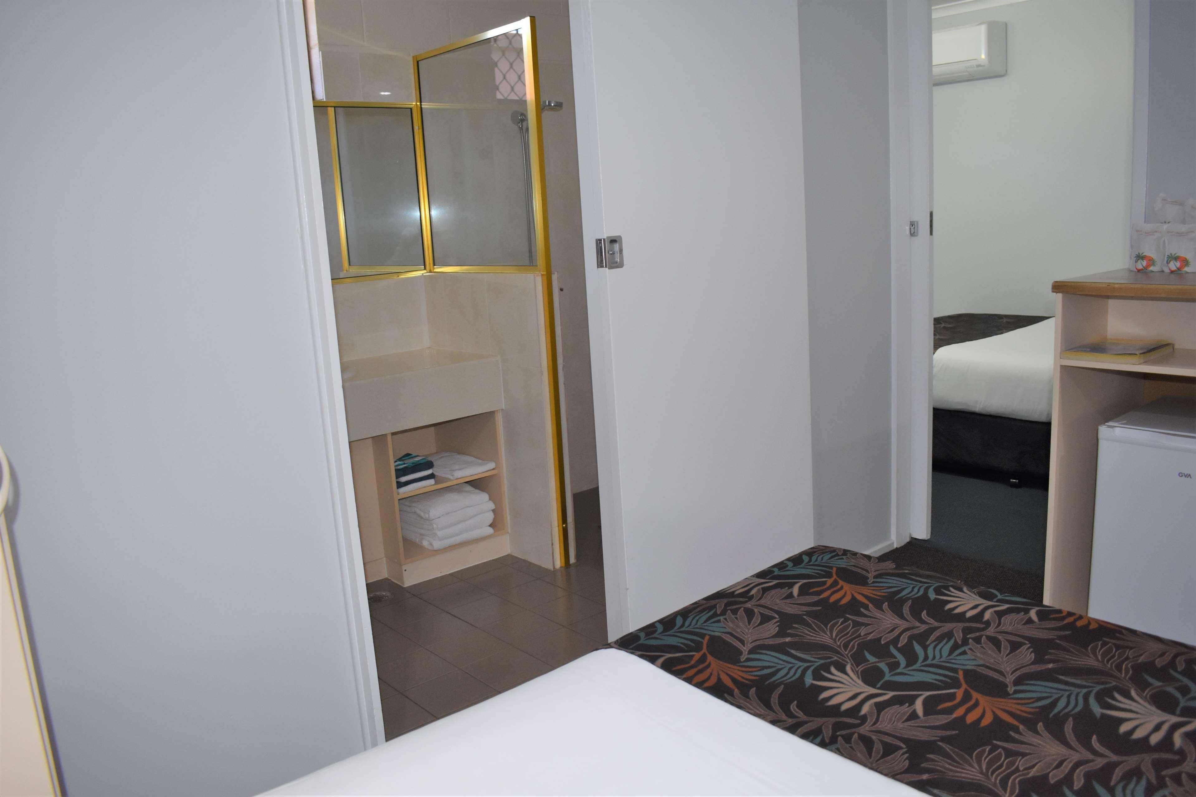 غرفة عائلية بسرير كوين بغرفتي نوم، Best Western Bundaberg Cty Mtr Inn 5/9