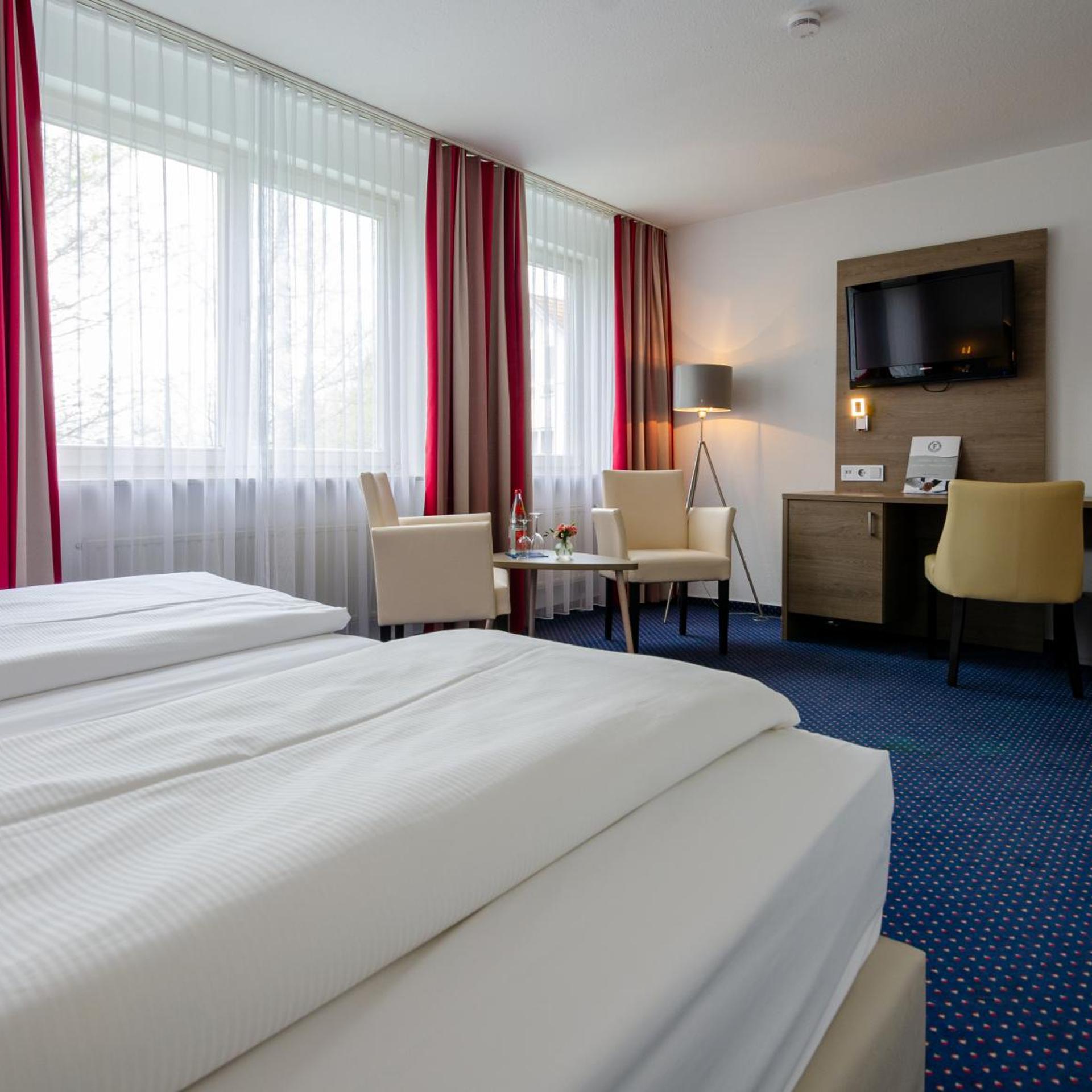 Room, Double Bed
