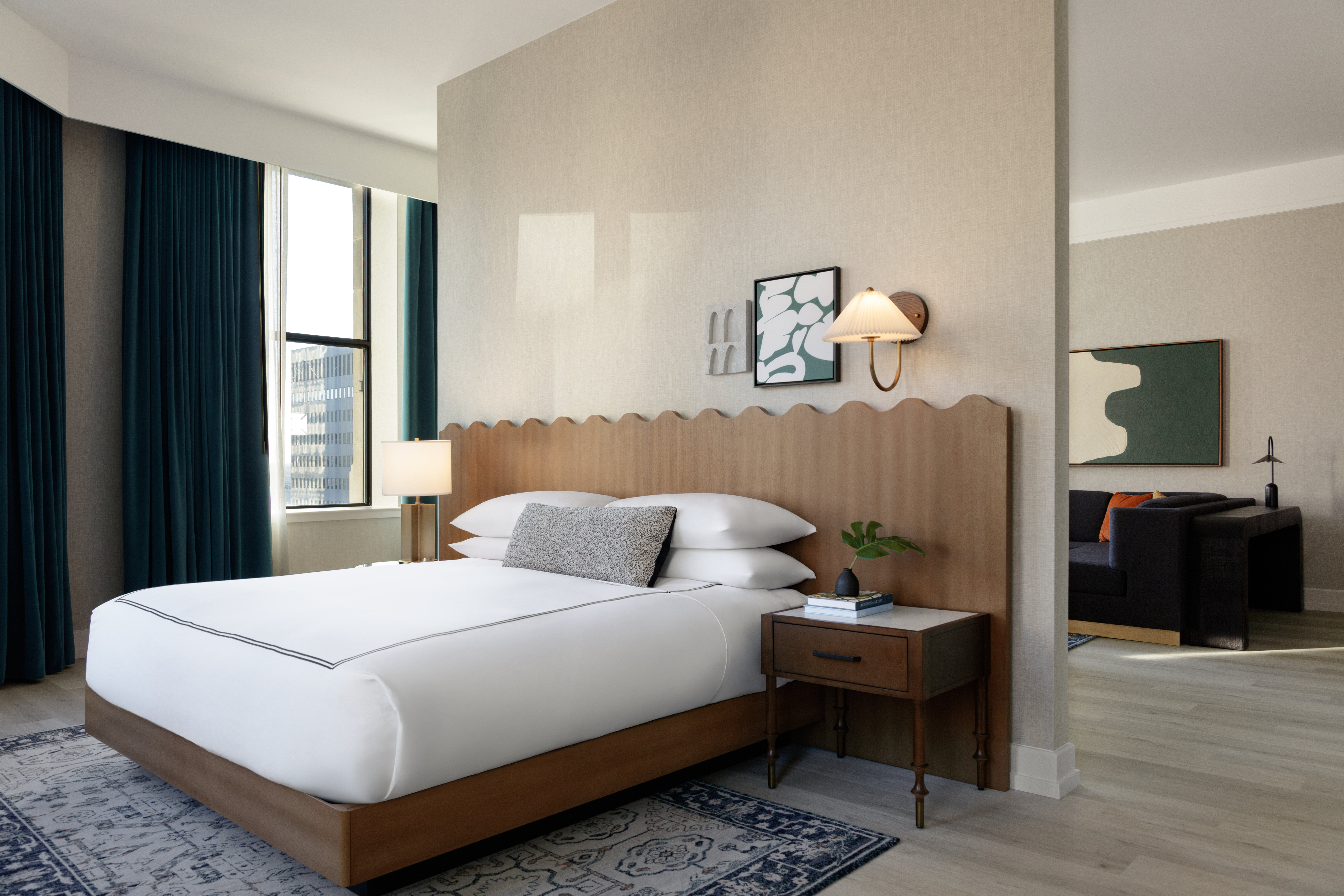 Kimpton Hotel Monaco Baltimore Inner Harbor 16/82