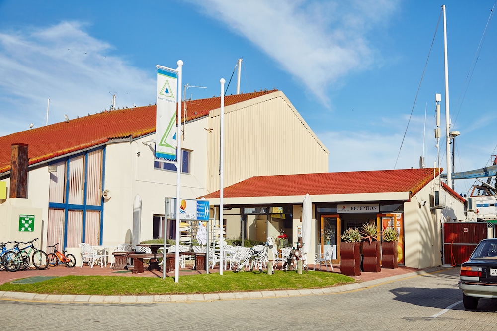 Port Owen Marina 1/50