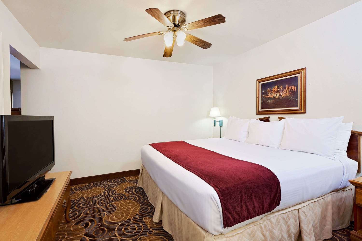 Days Inn by Wyndham San Angelo 3/26