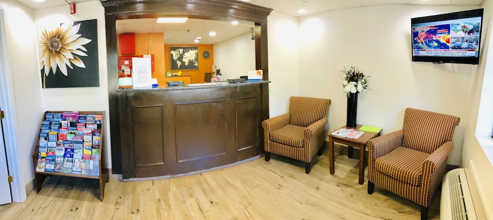 Rodeway Inn Swansea, MA 7/42