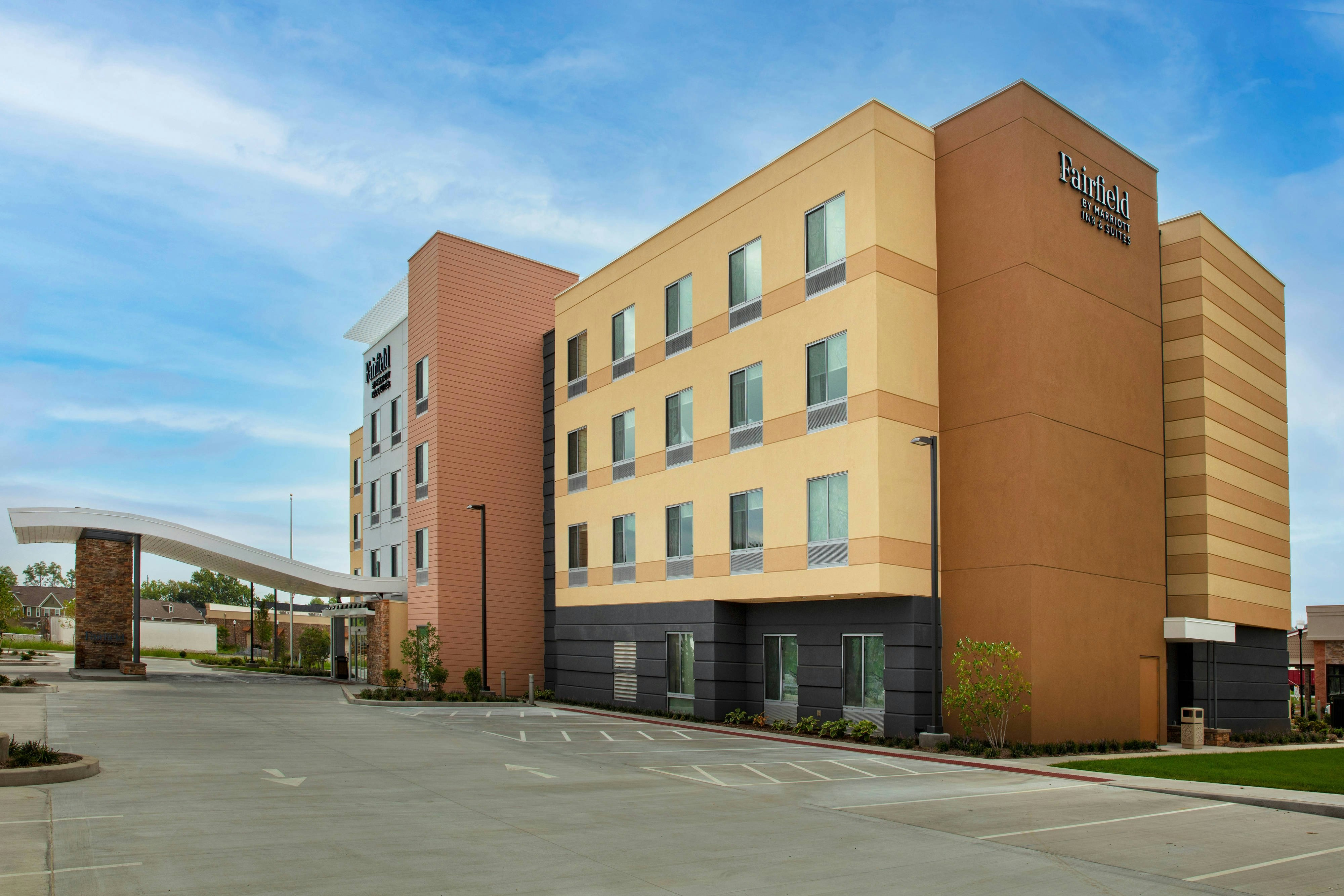 Fairfield Inn & Suites by Marriott Lebanon near Expo Center 15/17