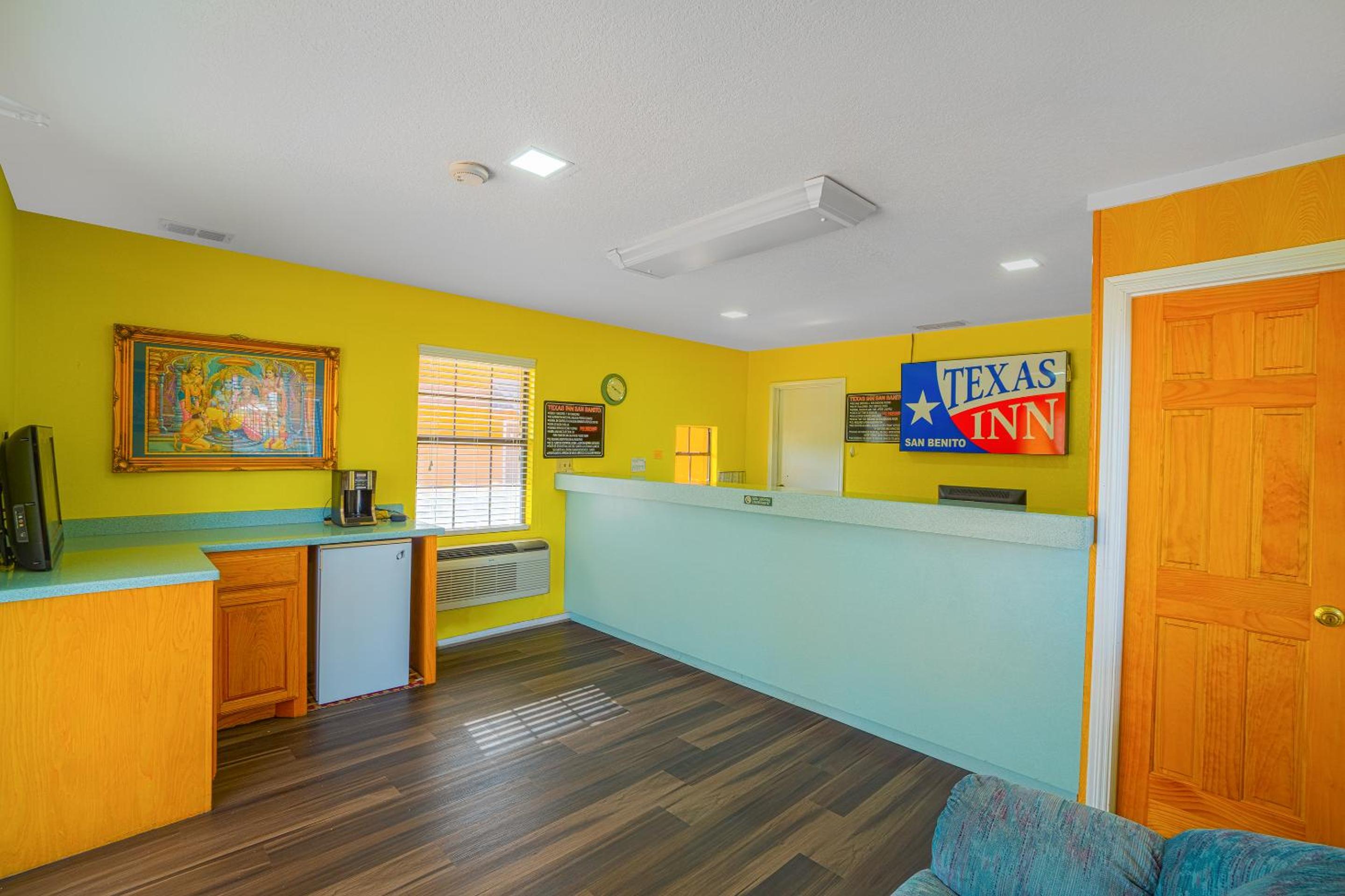 Executive Inn and Suites 12/50