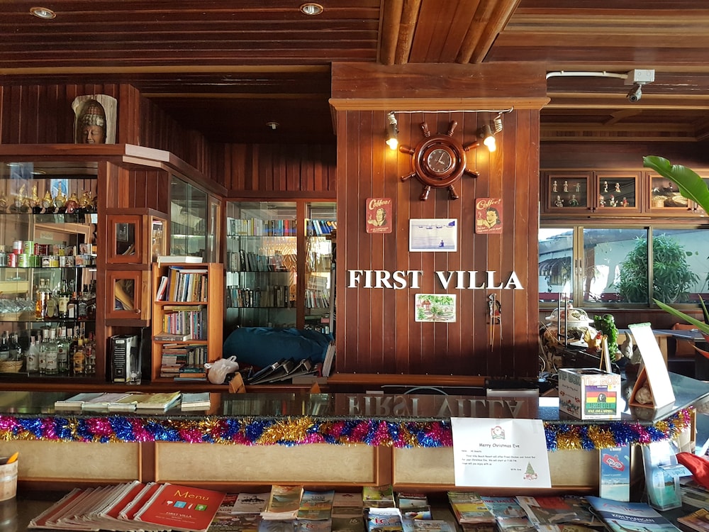 First Villa Beach Resort 49/75