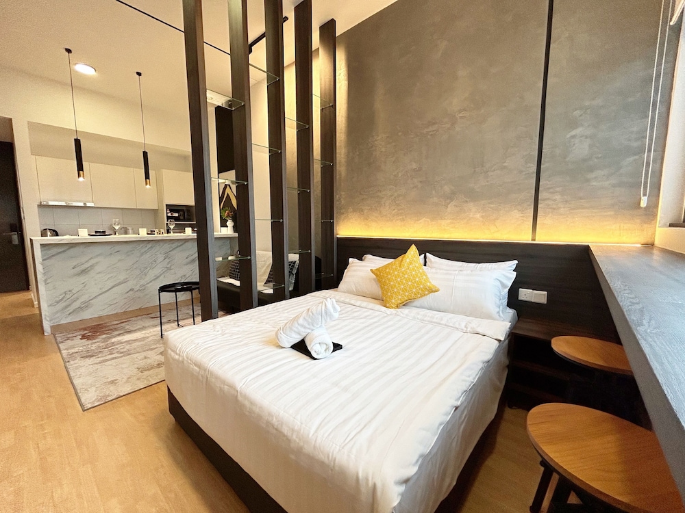 Chambers Kuala Lumpur by Five Senses 16/50