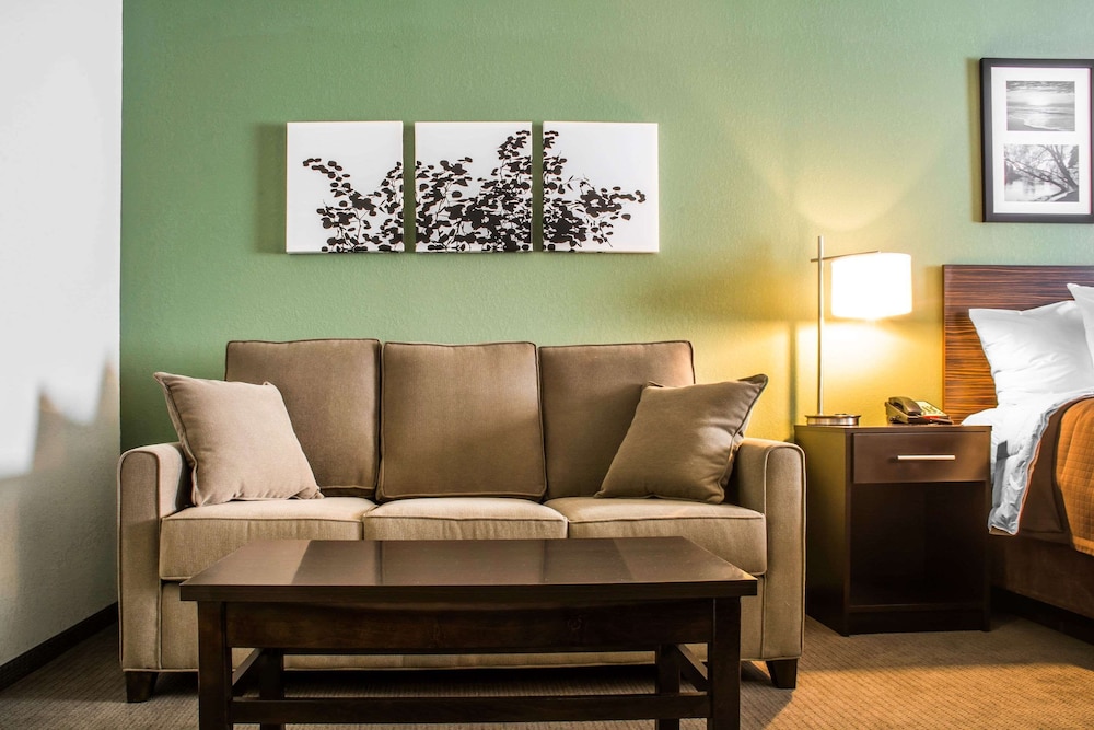 Sleep Inn & Suites Syracuse Airport 29/40
