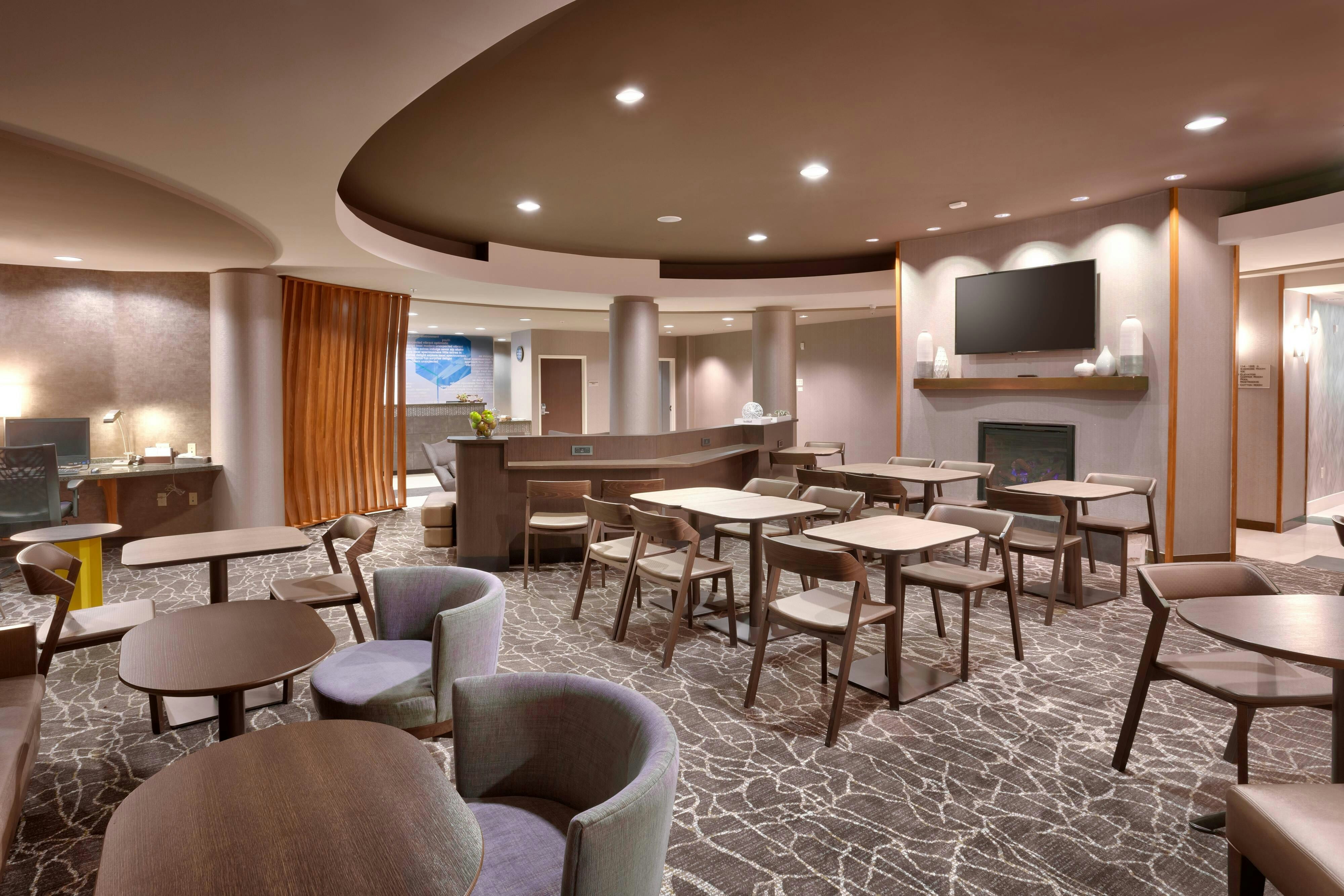 Springhill Suites by Marriott Thatcher 12/15