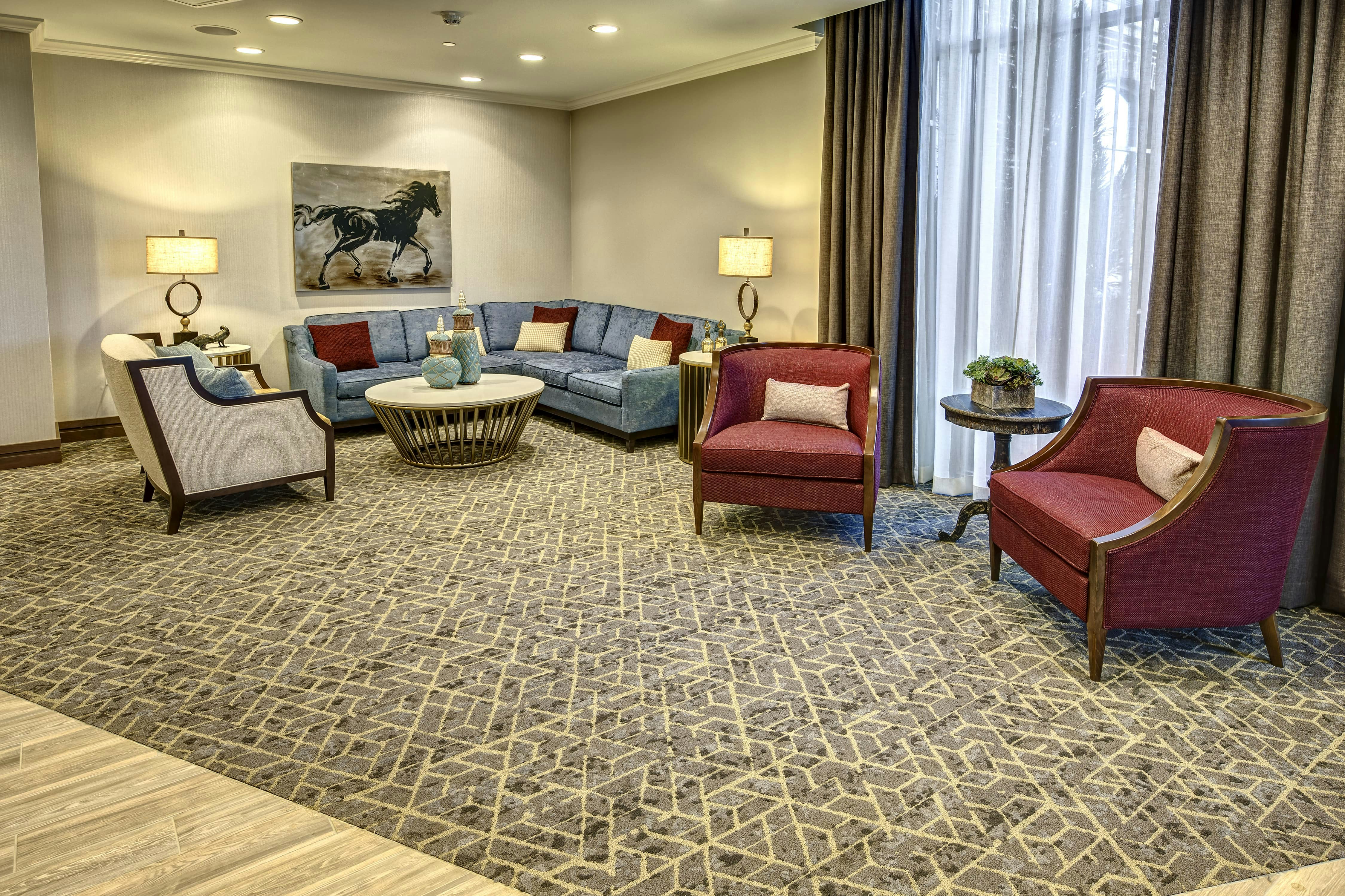 Hampton Inn Suites Franklin Berry Farms 30/44