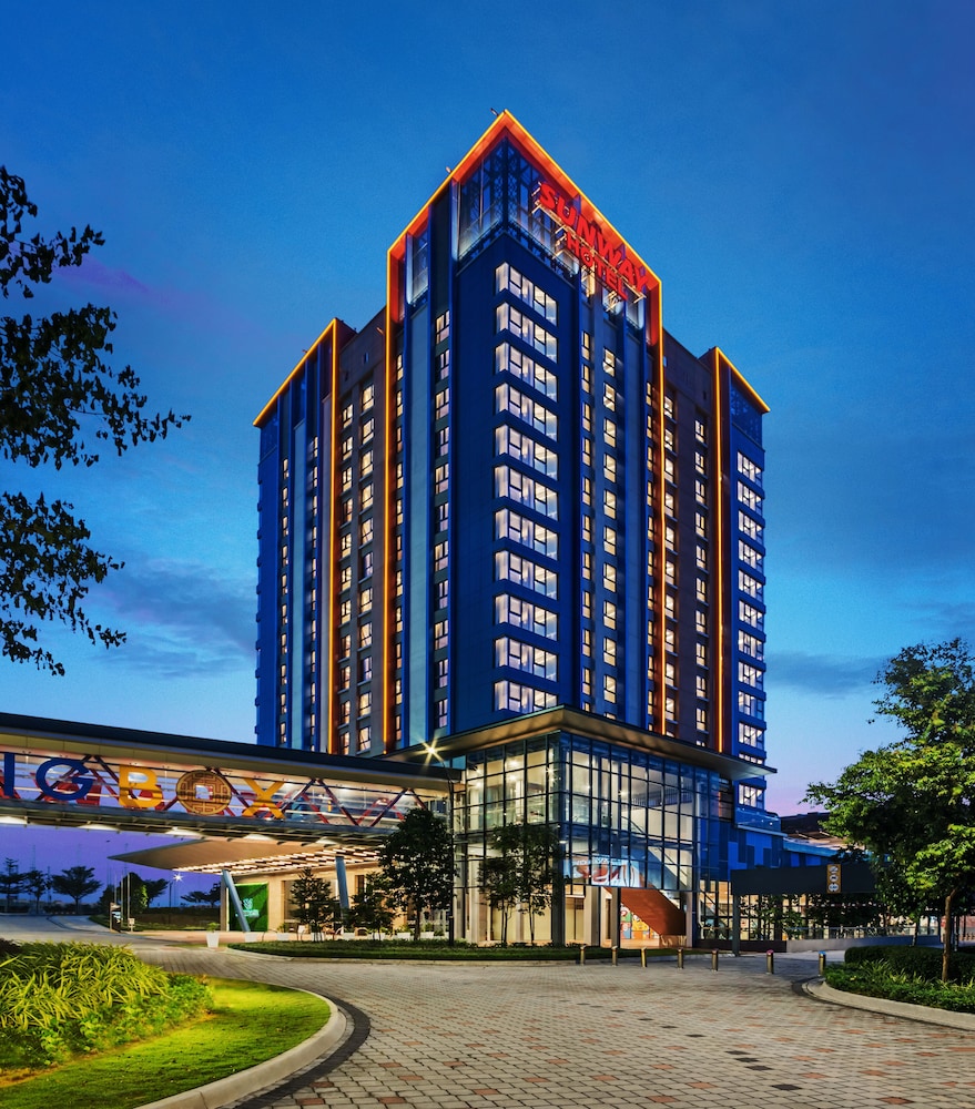 Sunway Big Box Hotel 3/36