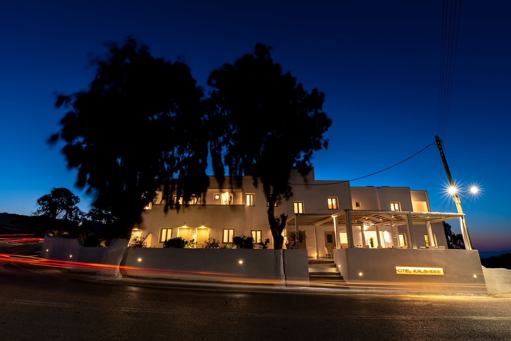 Hotel Kalisperis 1/50