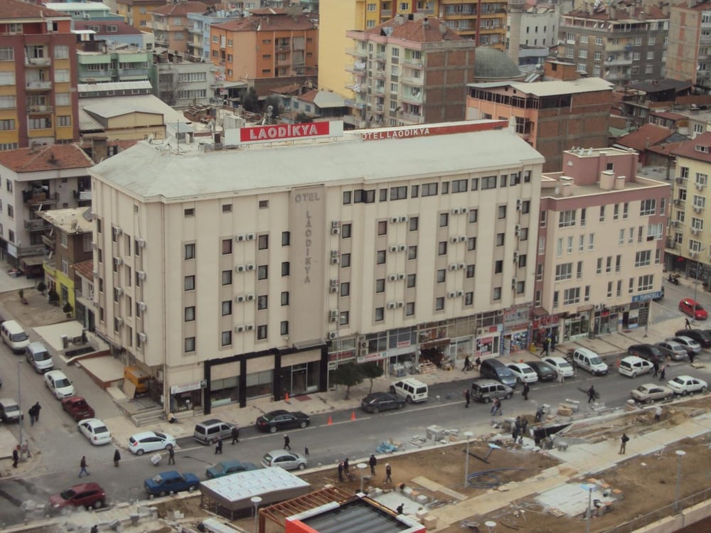 Otel Laodikya 3/50