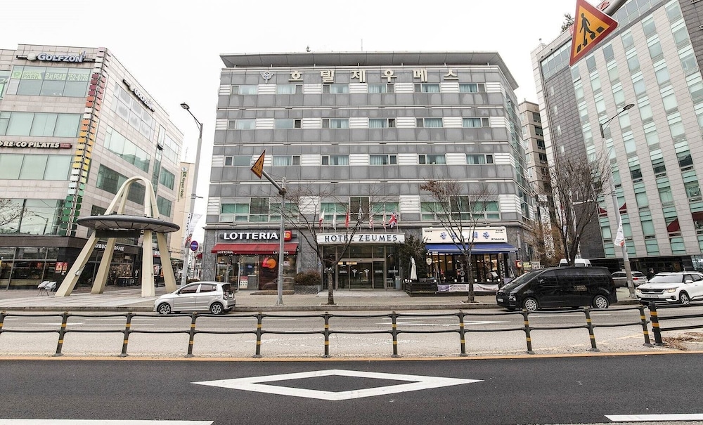 Incheon Airport Hotel Zeumes 38/48