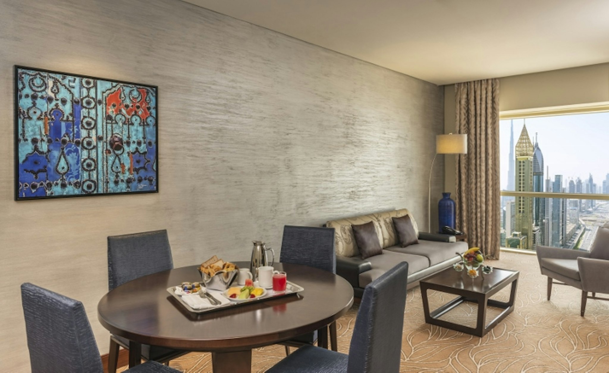 The Tower Plaza Hotel Dubai 48/84