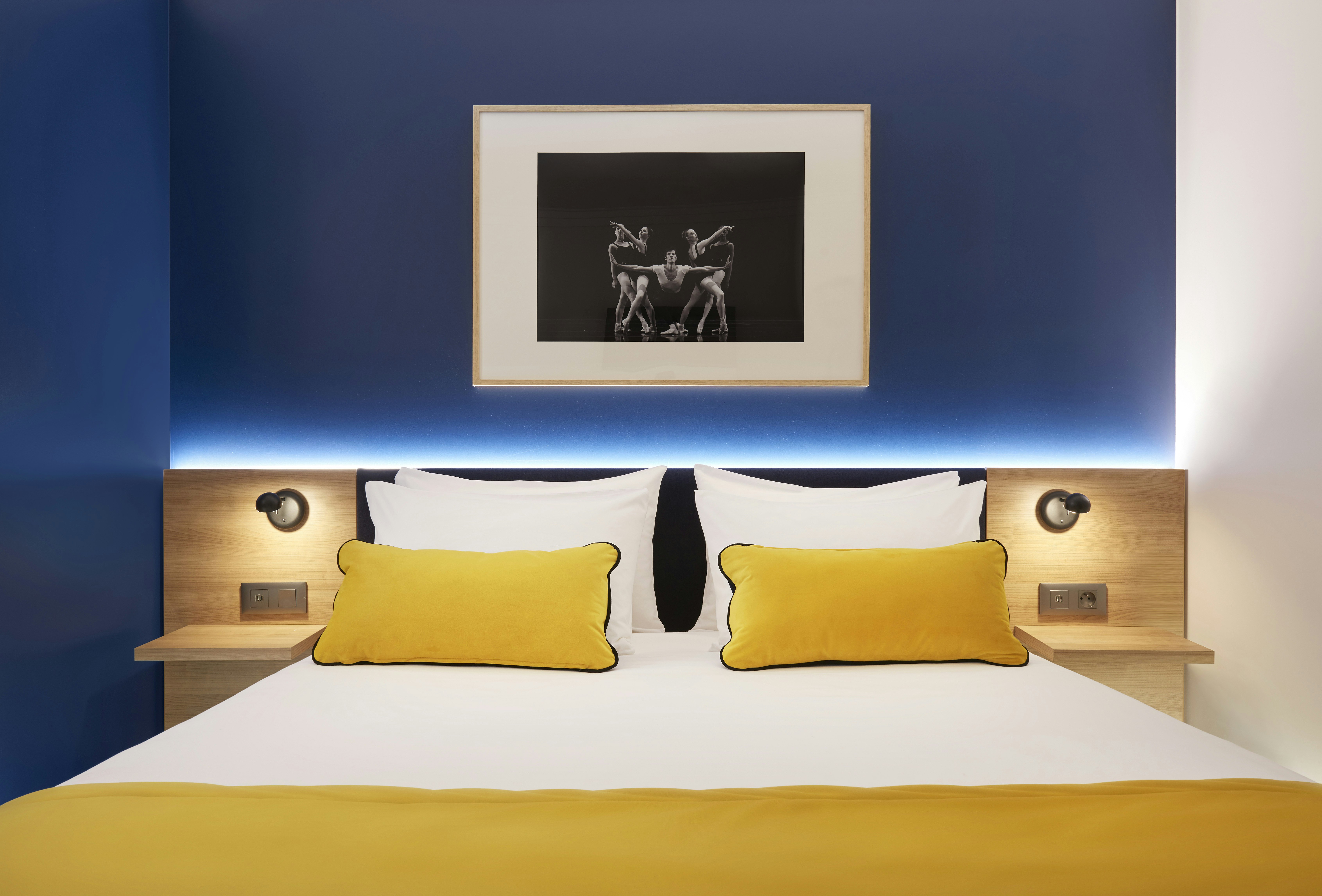 B&B Hotel Paris 17 Batignolles 17/39