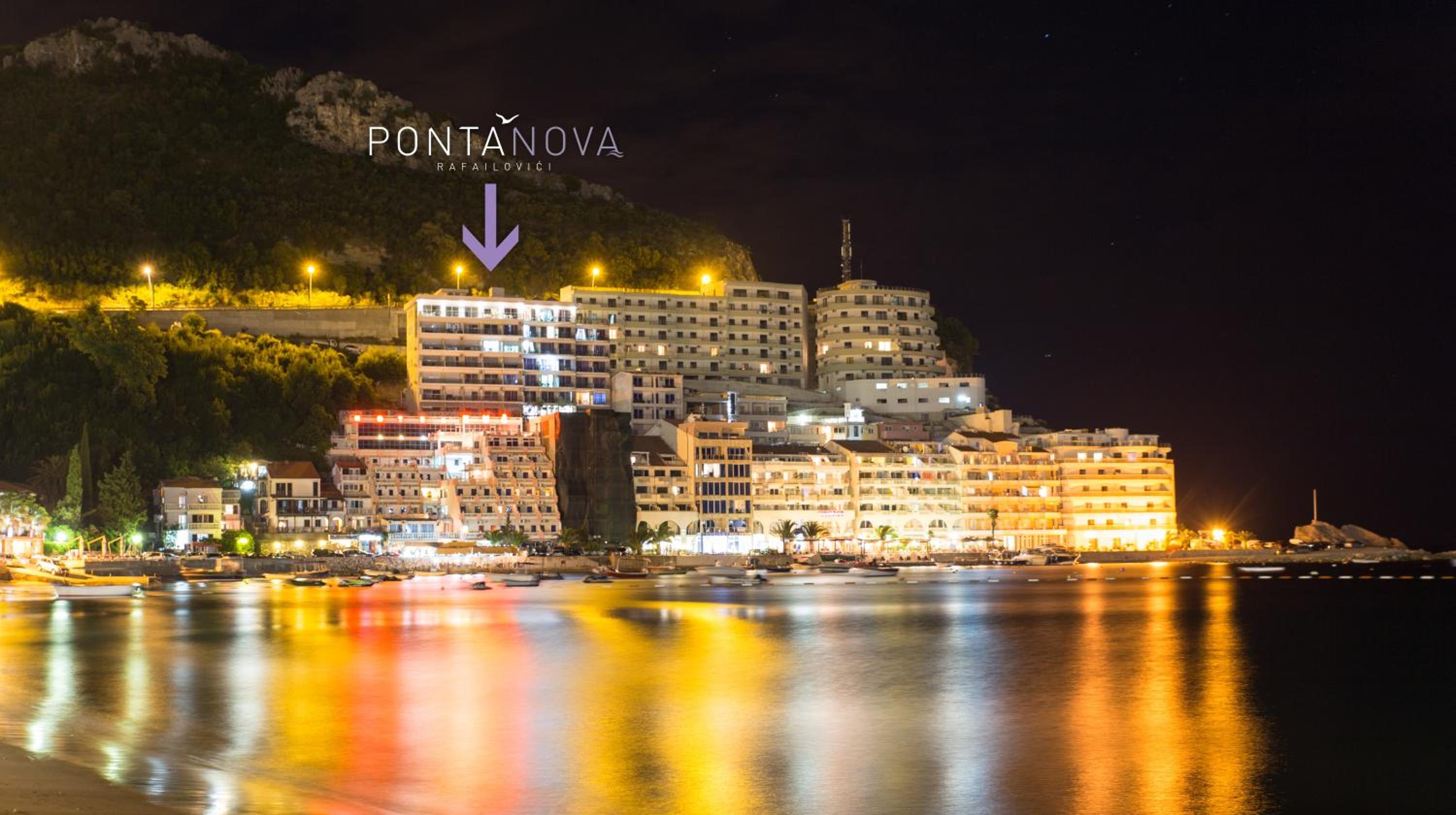 Hotel Ponta Nova 46/50