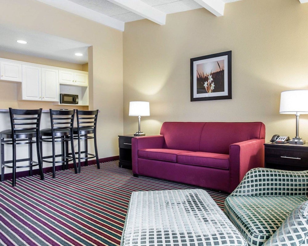 Quality Inn Rock Hill Northeast I-77 30/47