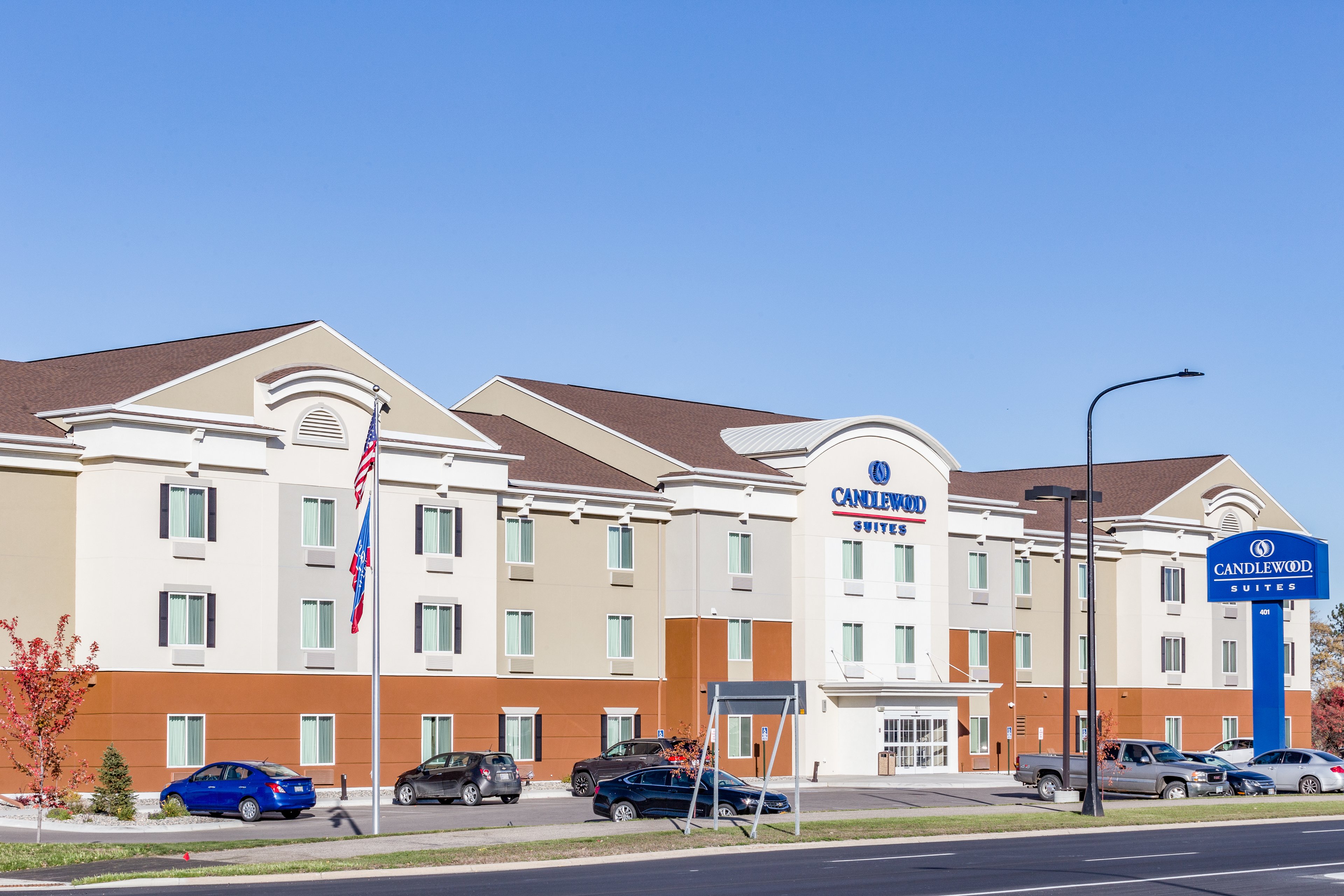 Candlewood Suites Bemidji Paul Bunyan 2/37