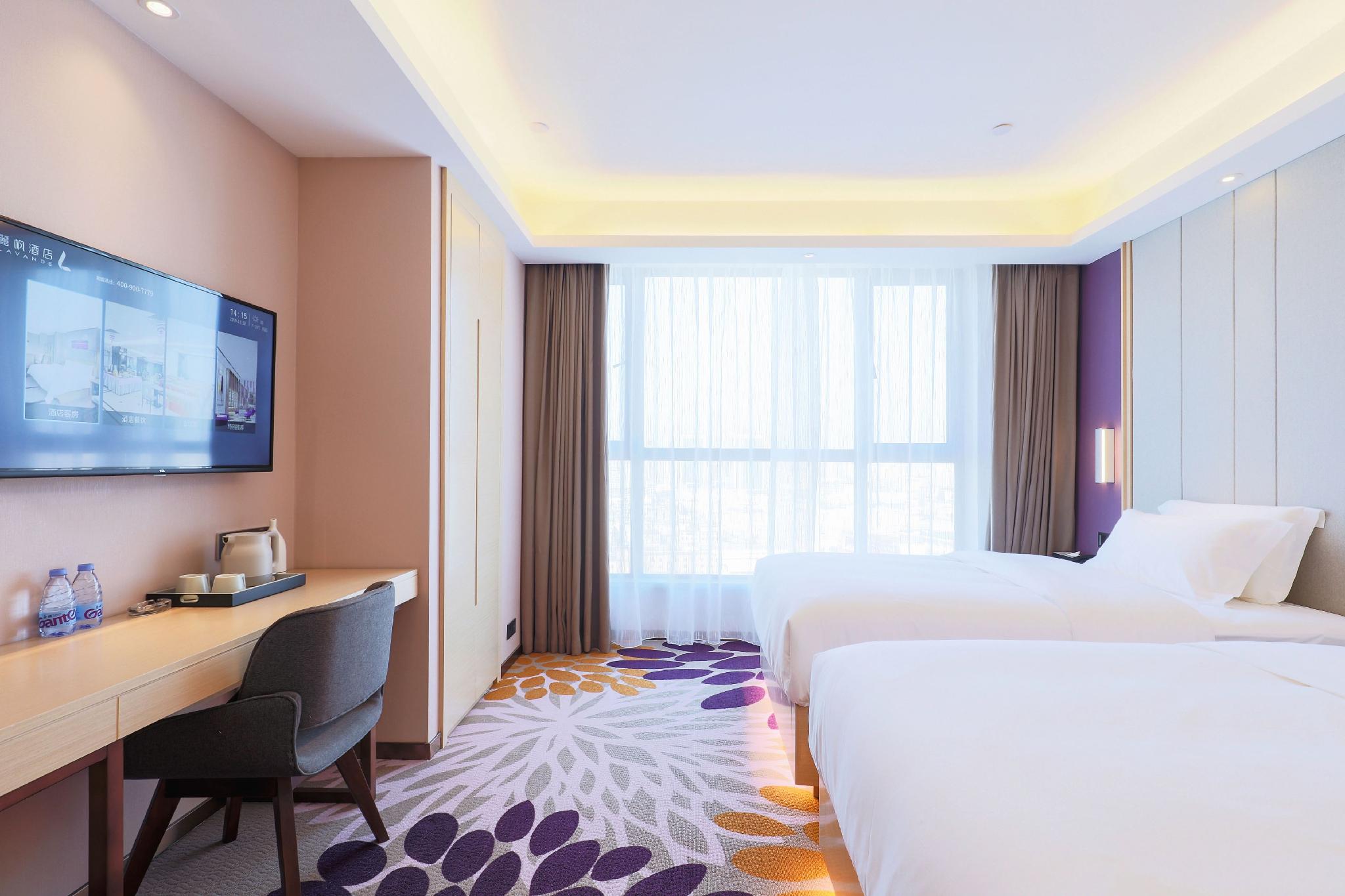 Lavande Hotel (Nanchang Hongcheng Mayan paradise Chaoyang) 15/33