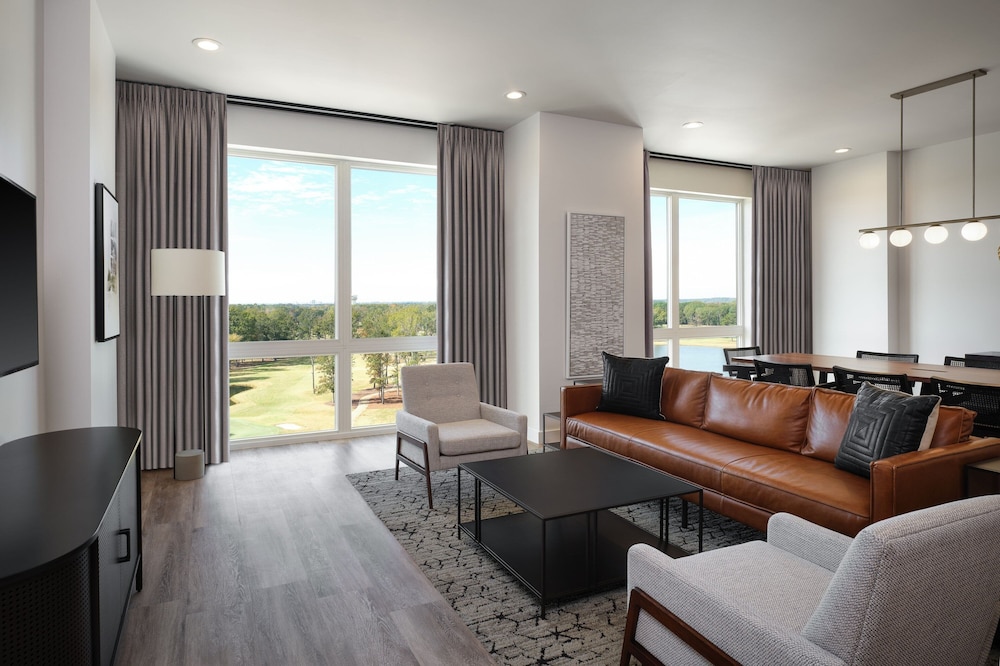 Sheraton Flowood The Refuge Hotel & Conference Center 31/65