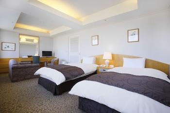 Executive, 2 Double Beds, with Extra Bed, Main Tower