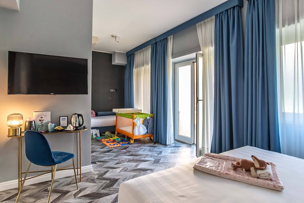 Bloom Hotel Roma 14/75
