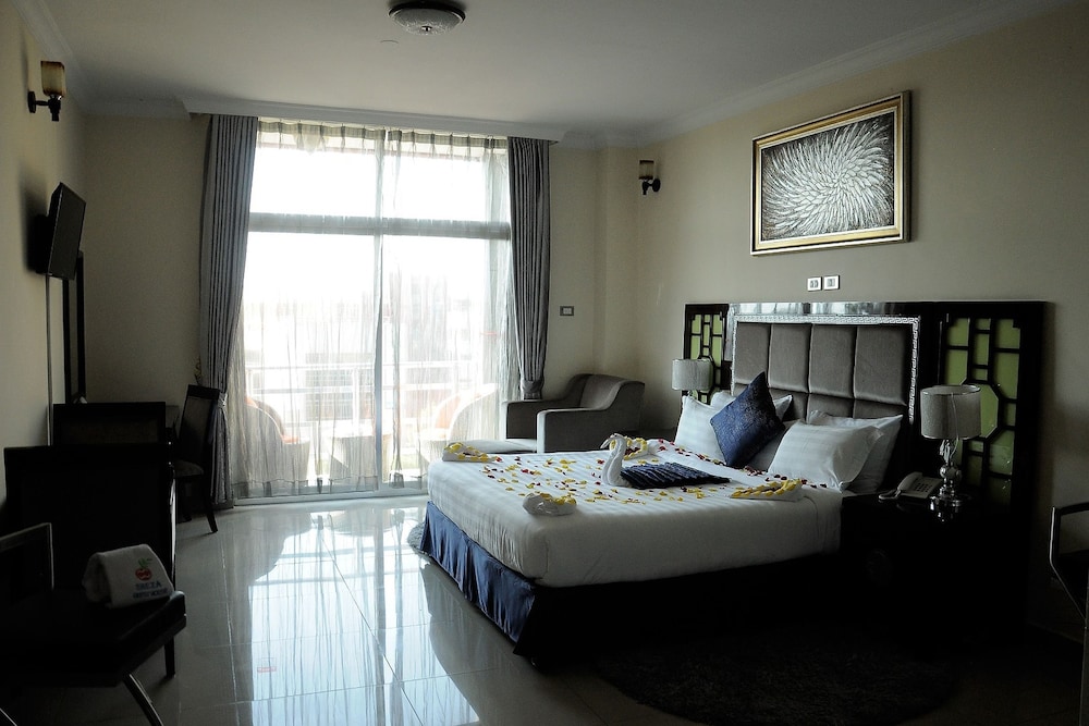 Sheza Guest House 7/26
