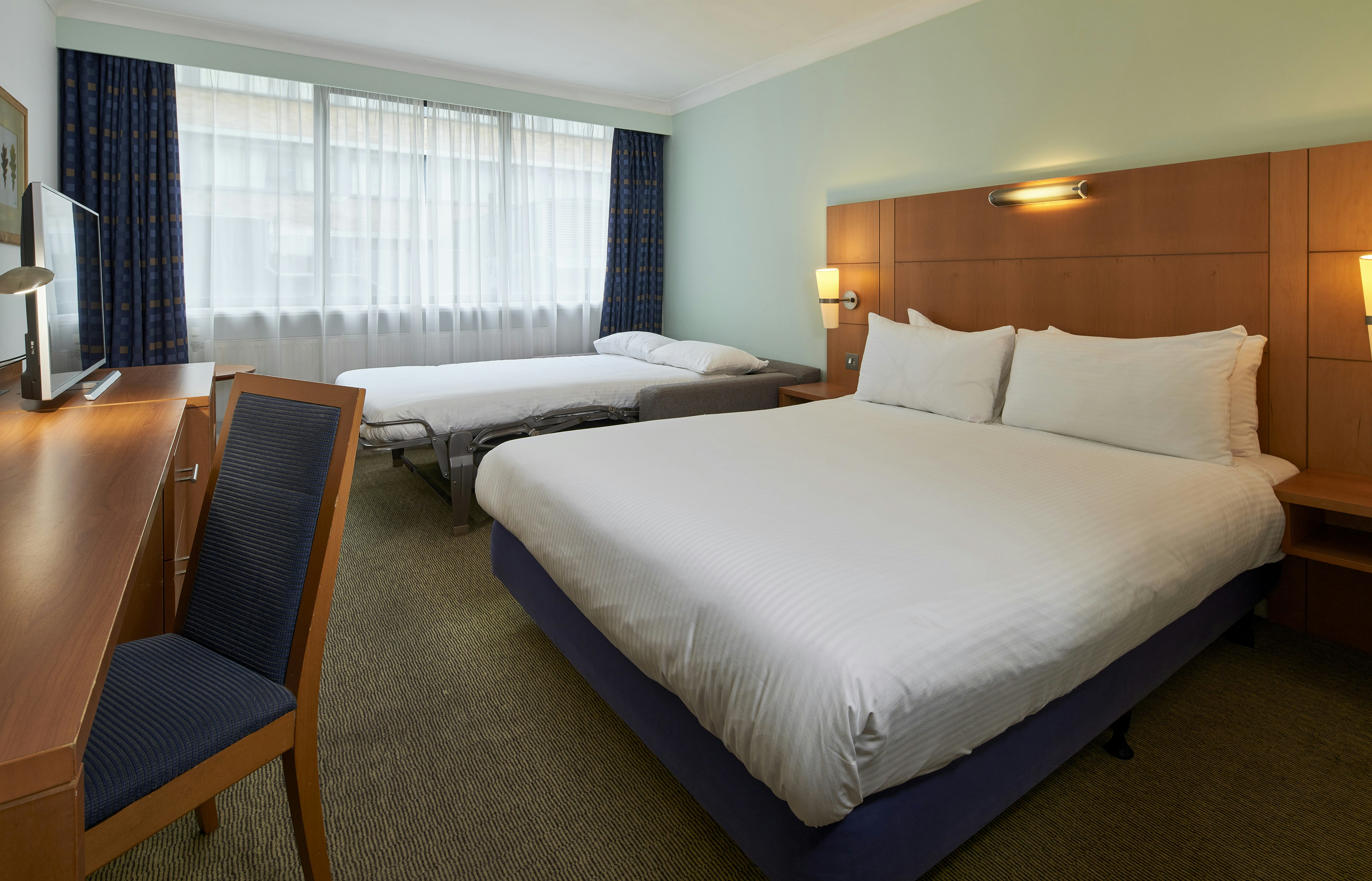 Holiday Inn London - Bloomsbury by IHG 23/75