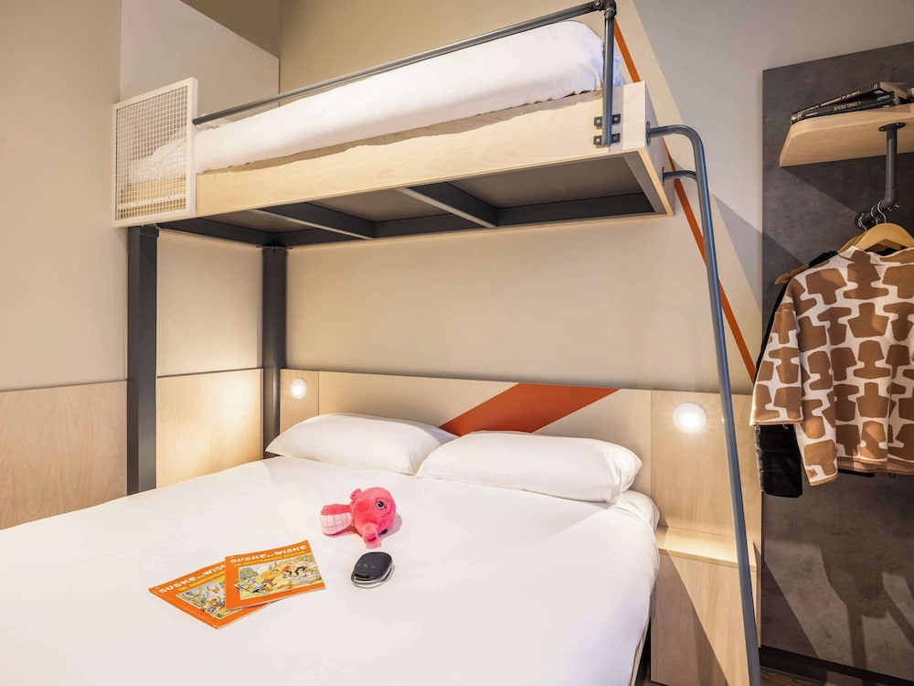 ibis budget Arlon Luxembourg 7/24