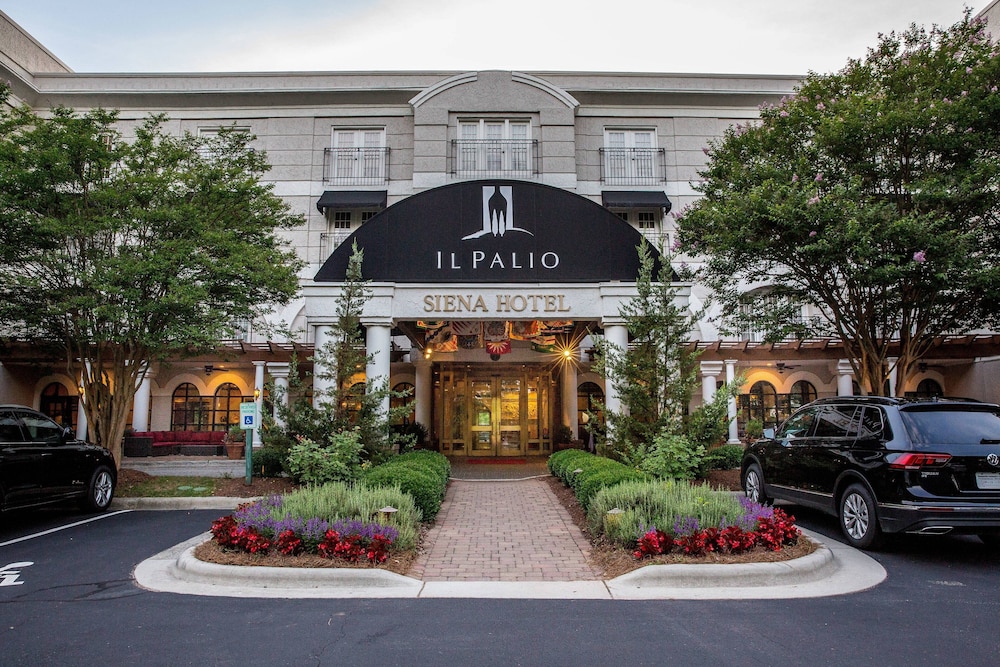 THE SIENA HOTEL, AUTOGRAPH COLLECTION 1/57