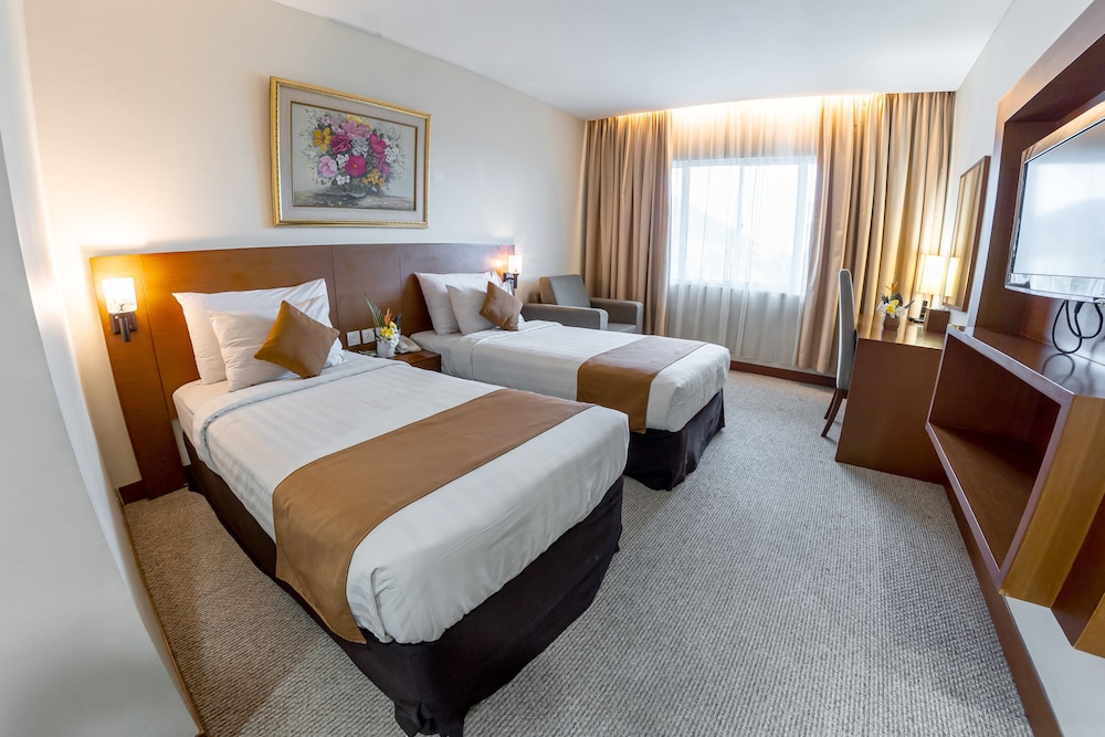 Aston Tanjung Pinang Hotel and Conference Center 13/56