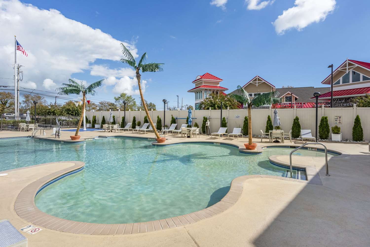 Comfort Suites Ocean City West 45/46