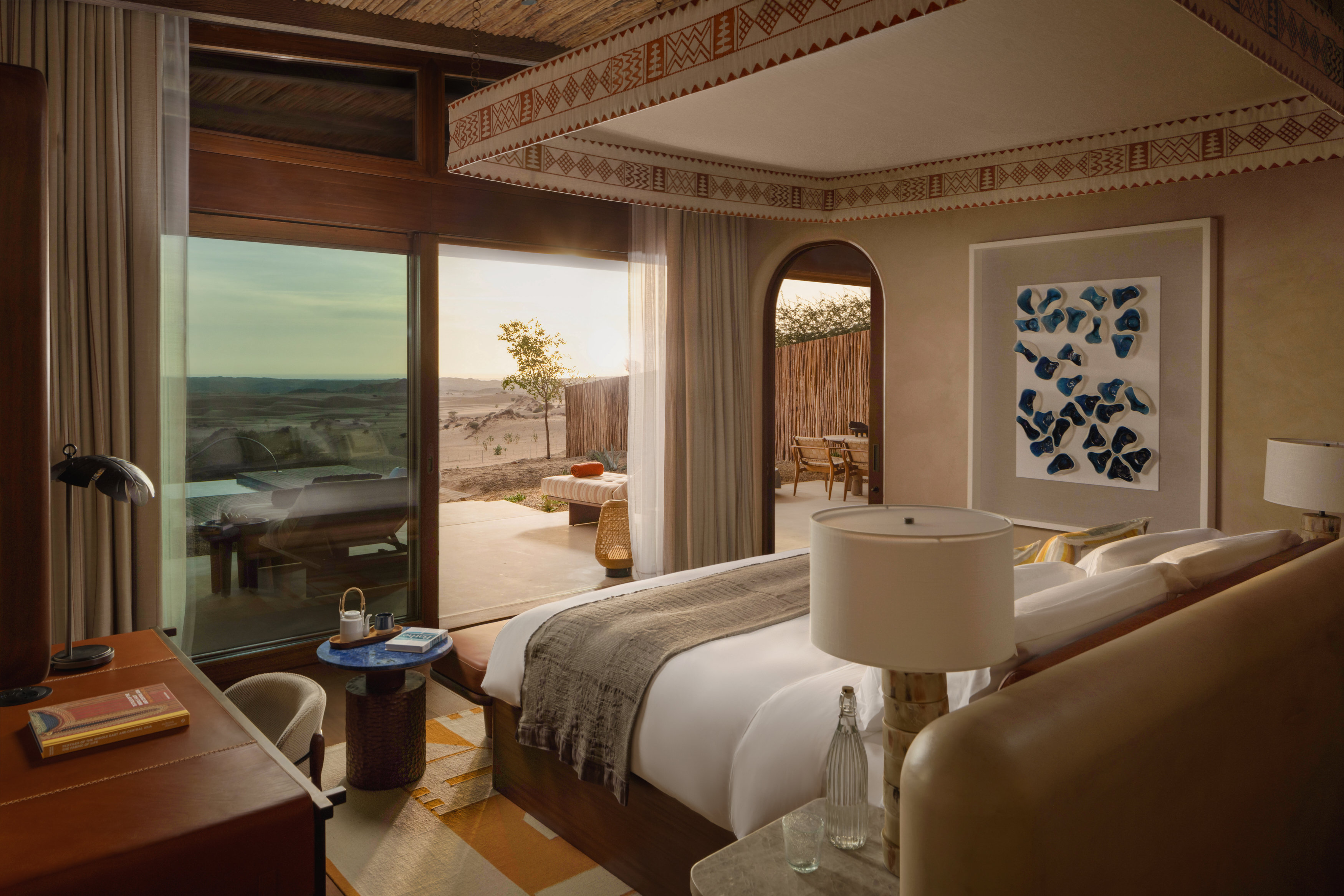 Room at Six Senses Southern Dunes, The Red Sea, UMLUJ