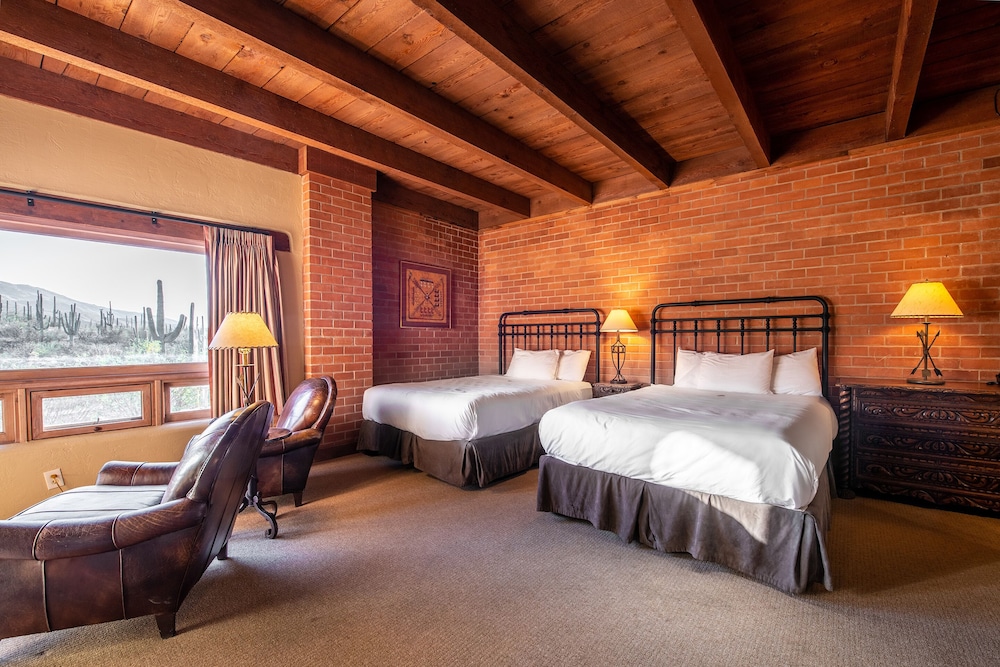 Casita, Roof Top, 2 Queen Beds