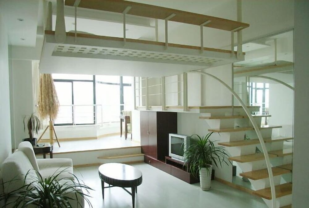 Shanghai Qidian Apartment The Bund 41/50