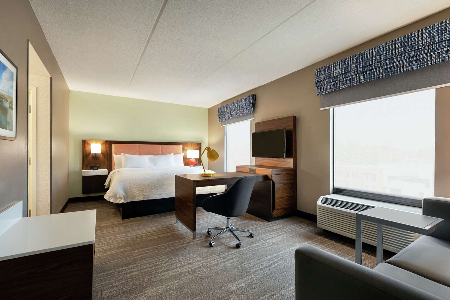rooms