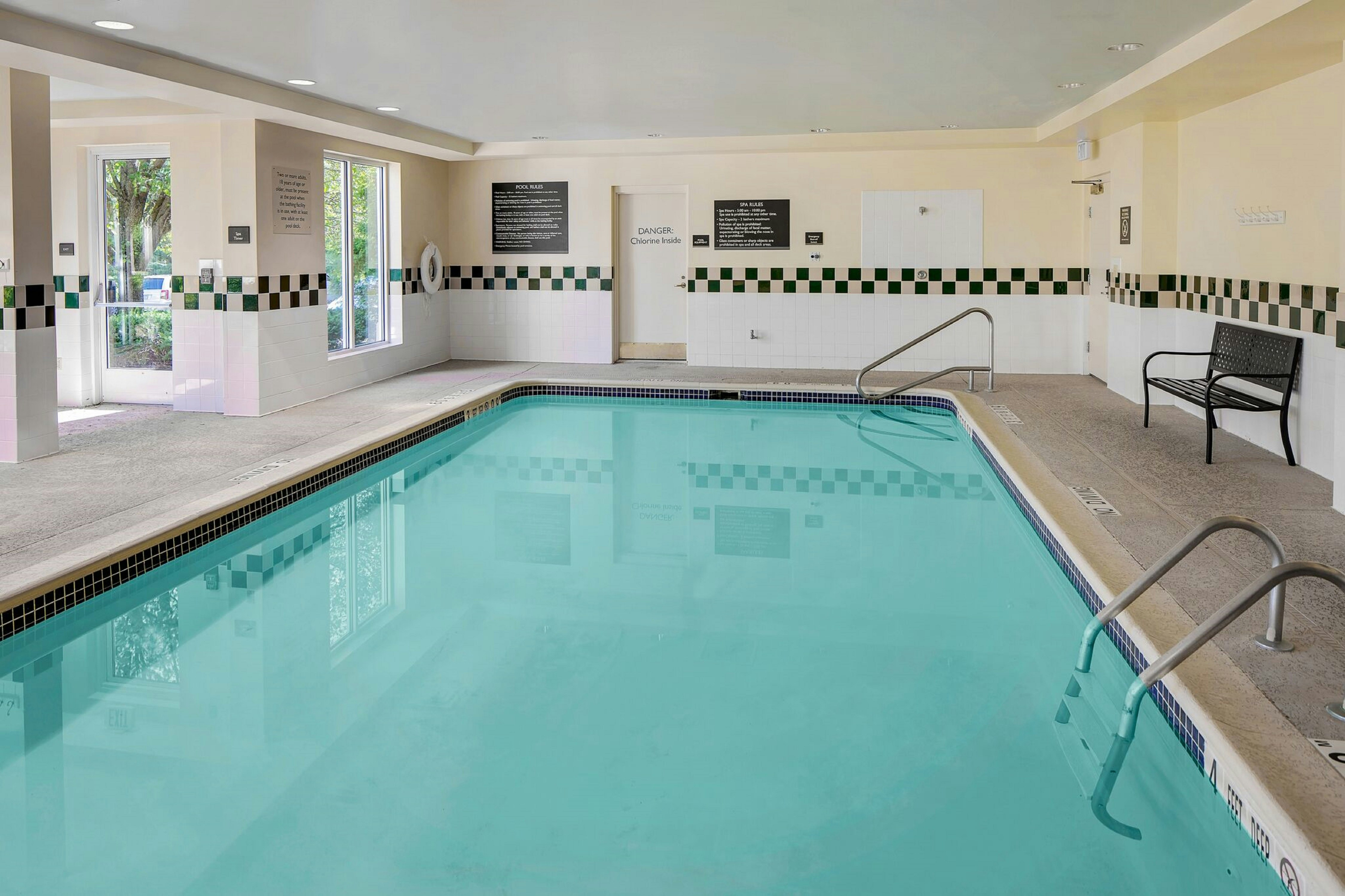 Hilton Garden Inn Albany Airport 8/22