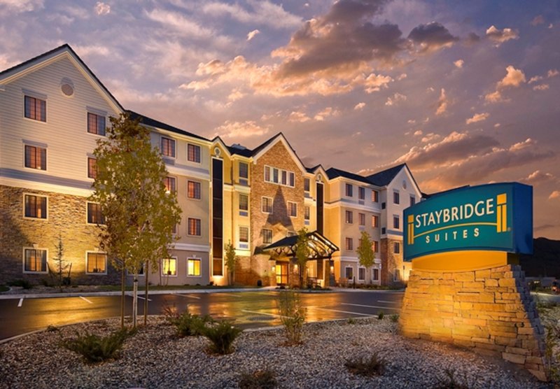 STAYBRIDGE SUITES ROCHESTER COMMERCE DR NW 55/56