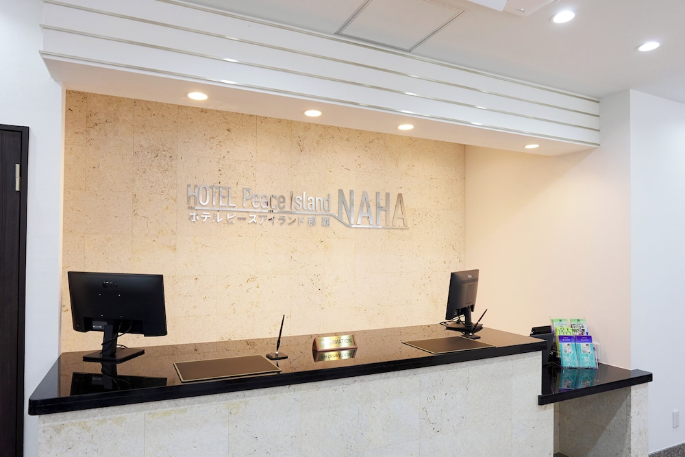 Hotel Peace Island Naha 4/47