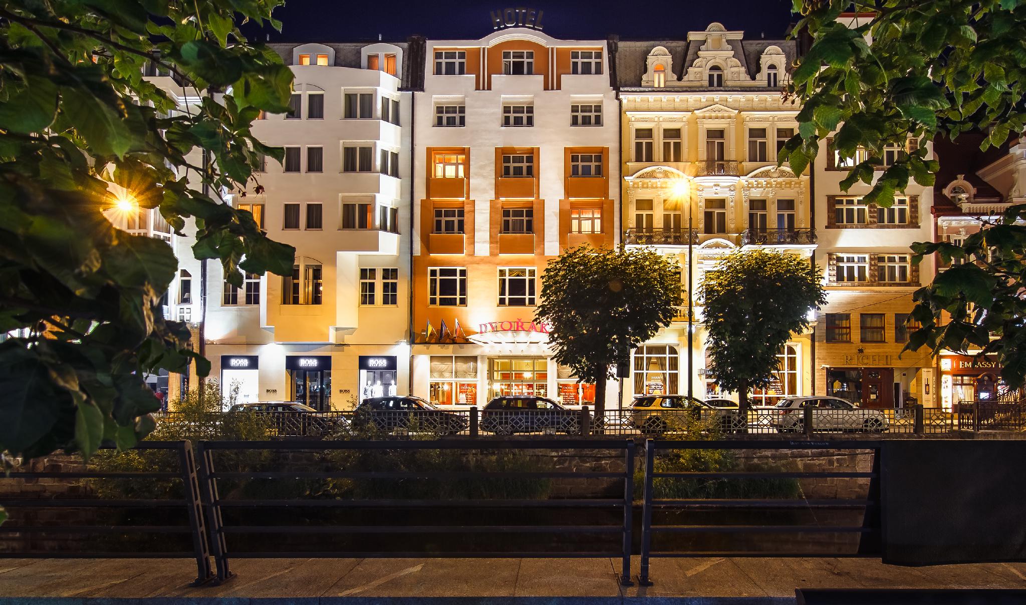 Dvorak Spa And Wellness in KARLOVY VARY - CZ