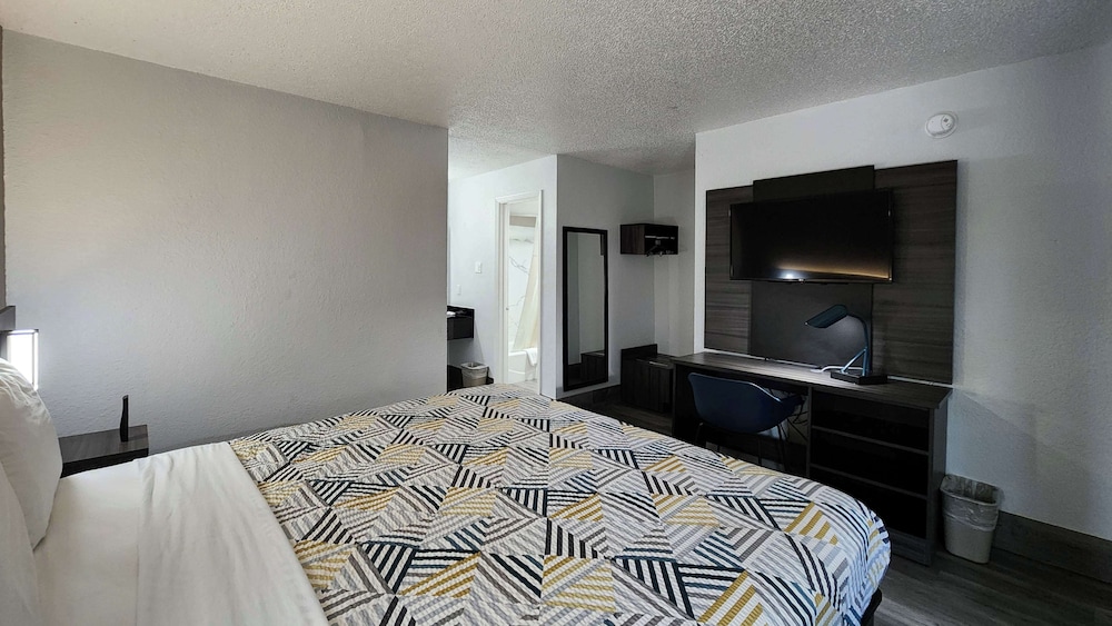 Motel 6 Houston, Tx-Medical Center/Reliant Park 33/57