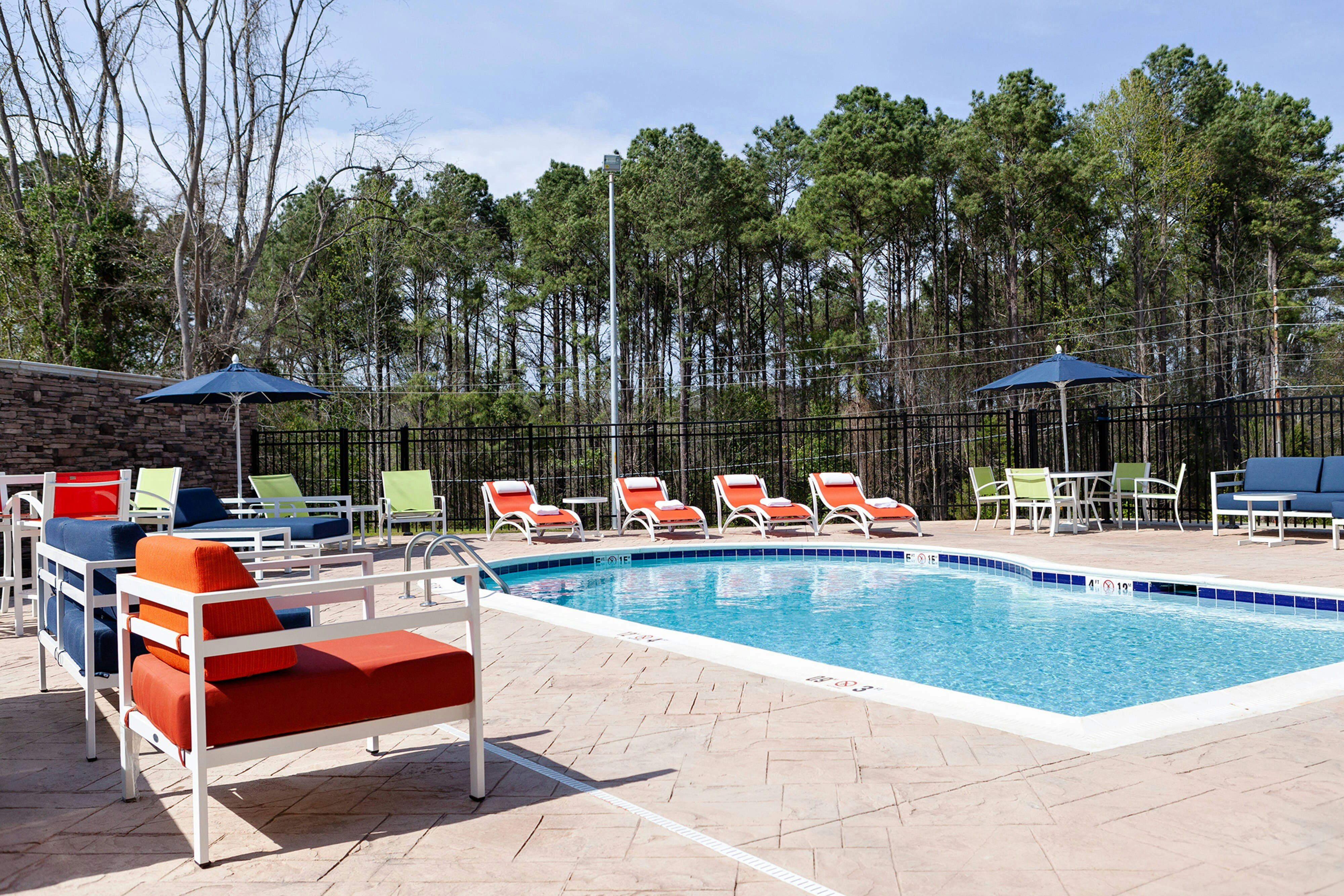 Fairfield Inn Suites By Marriott Rockingham 9/10