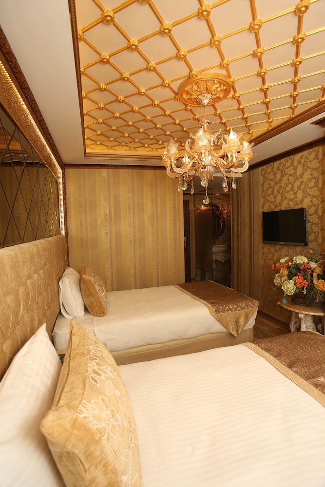 Laleli Blue Marmara Hotel 63/71