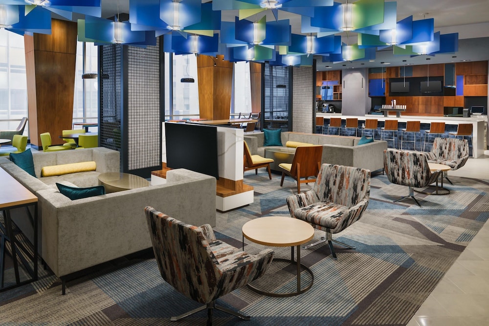 Residence Inn by Marriott New York Downtown Manhattan/Financial District 24/36