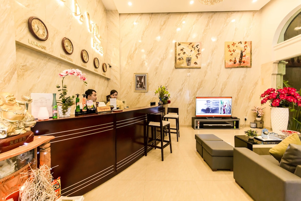 lobby