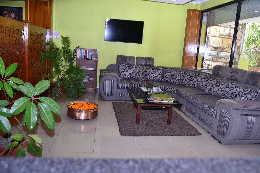 work area