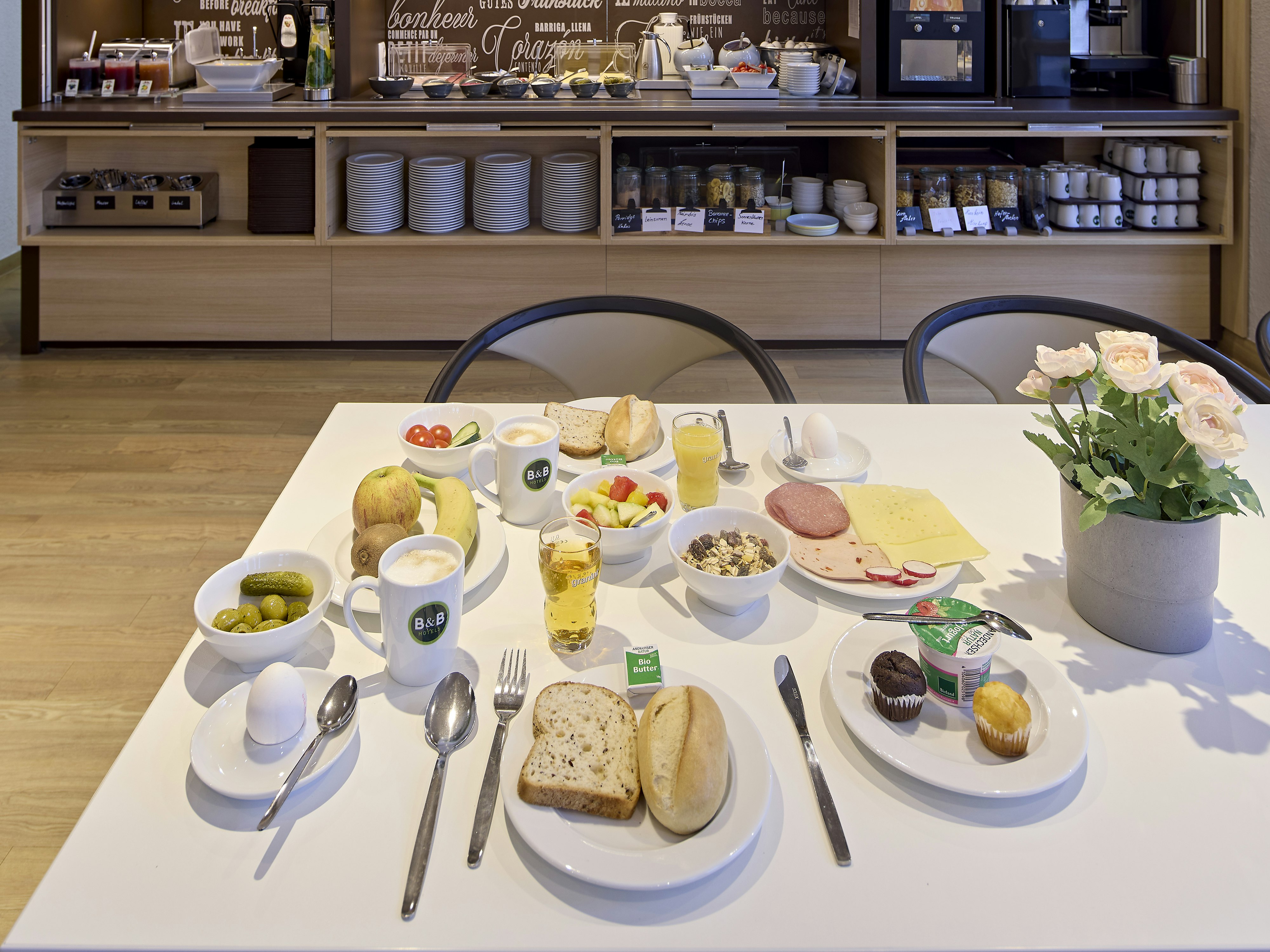 B&B Hotel Koln Airport 23/30