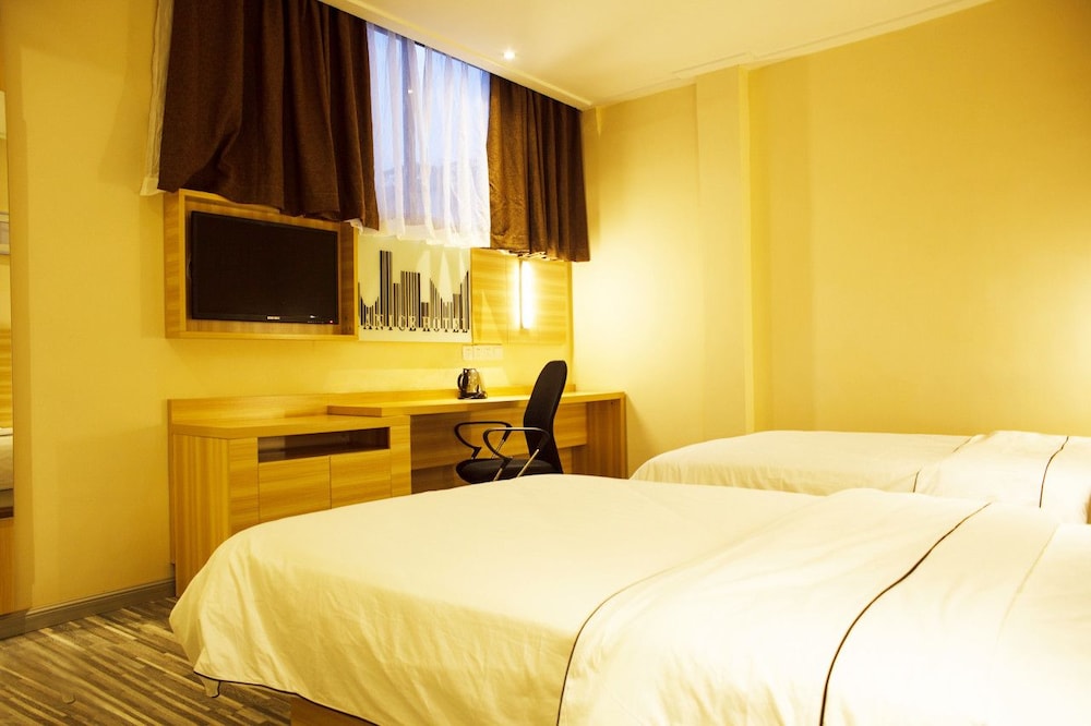 Denise Hotel Shangxiajiu 5/31