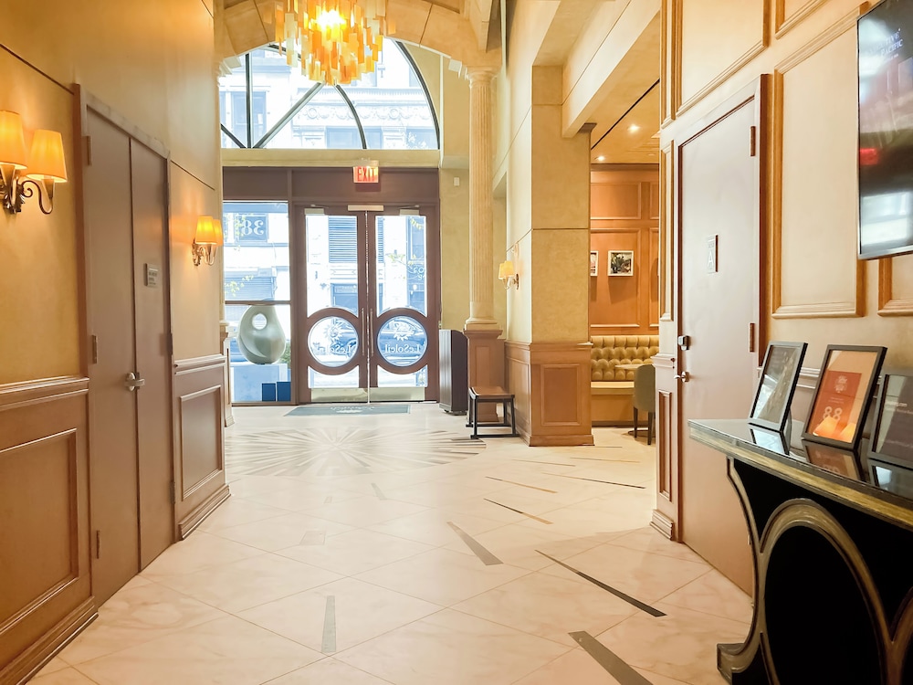 Executive Hotel Le Soleil New York 26/58