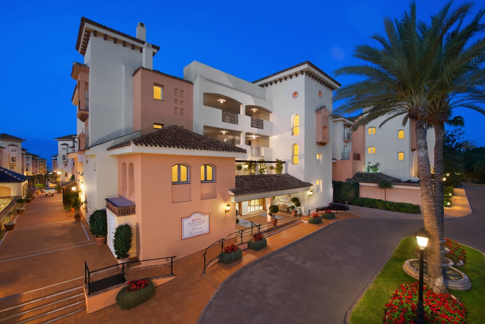 MARRIOTTS MARBELLA BEACH RESORT in MARBELLA